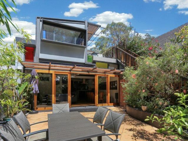 A sublime lifestyle oasis in the heart of Erskineville