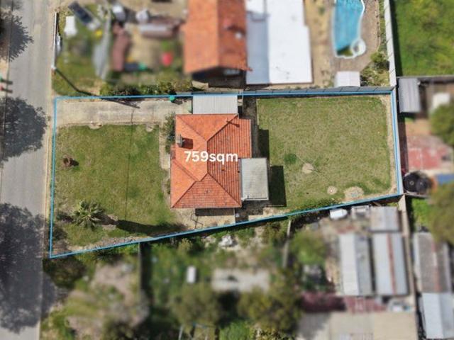 A Substantial Block with a Future to Explore