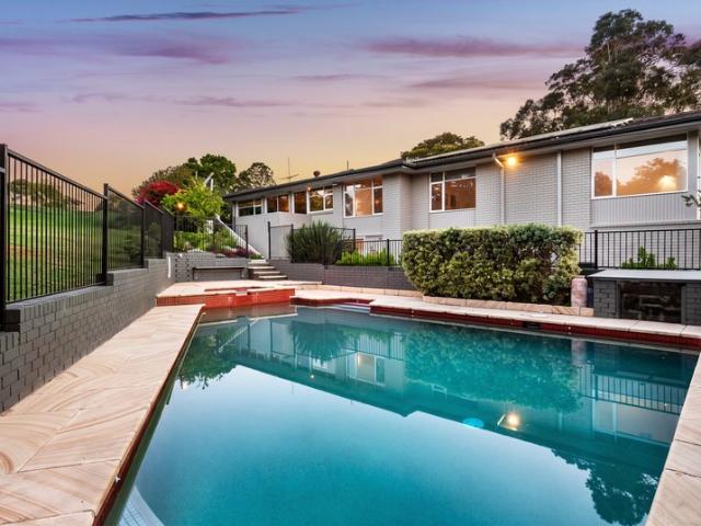 A Substantial Family Home offering Privacy, Space and Sunshine
