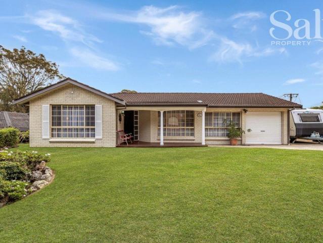 A Substantial Family Home in a Prime Location