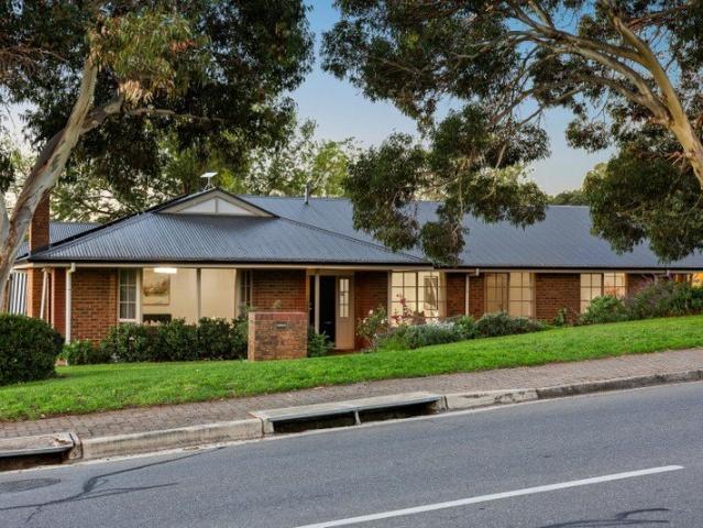 A Substantial Home Given a Stunning Remodel Over the Shoulder of Penfolds