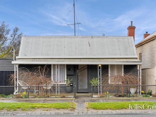 A substantial landholding in a central location