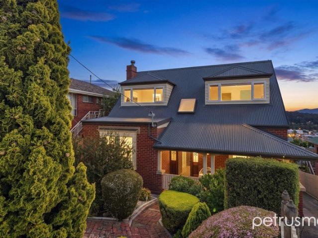 A substantial residence offering space, versatility, enviable inner Hobart lifestyle with a self contained unit