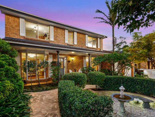A Summer Family Oasis in Magical Minnamurra!