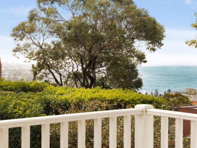 A Sun Drenched Hilltop Haven With Northerly Valley To Ocean Views And A Garden Studio