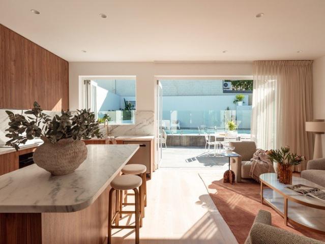A private oasis between Balmain and Rozelle villages