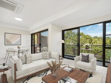 A Sun Filled Retreat With Tranquil Bushland Views