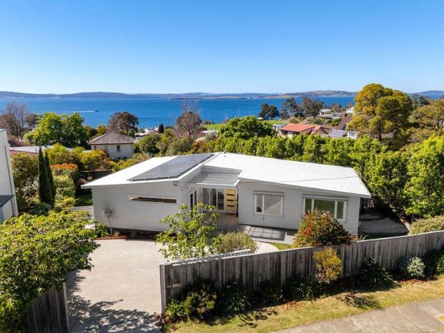 A Sun Filled Residence Amongst Established, Low Maintenance Gardens