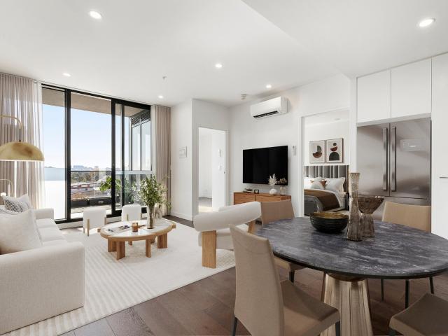 A sun splashed dream metres from Box Hill Central