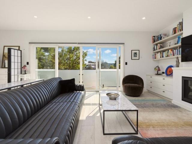 A Sunny Coastal Haven With A Self Contained Studio