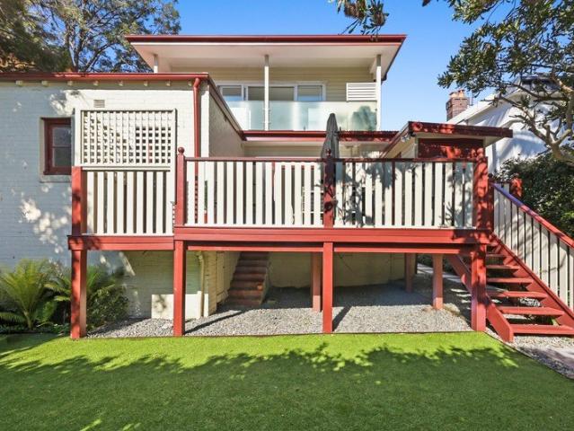A Sunny Coastal Haven With A Self Contained Studio