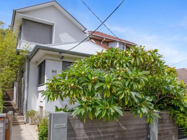 A Sunshine State Of Mind, Architect Designed Family Home In A Coveted North Bondi Setting