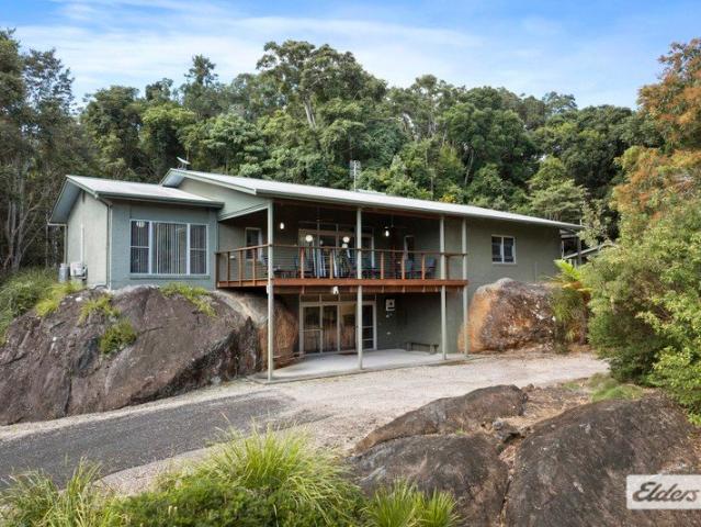 A Sublime 5 Acre Artisans Property! Total Privacy