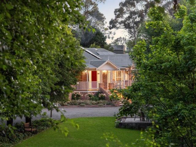 A Superb Berrima Family Residence