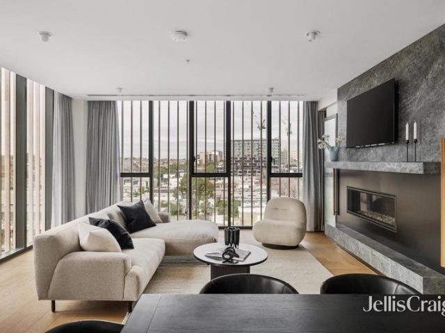 A superb Elenberg Fraser designed Penthouse