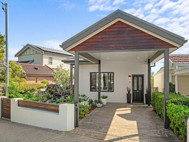 A superb family sanctuary with architectural smarts