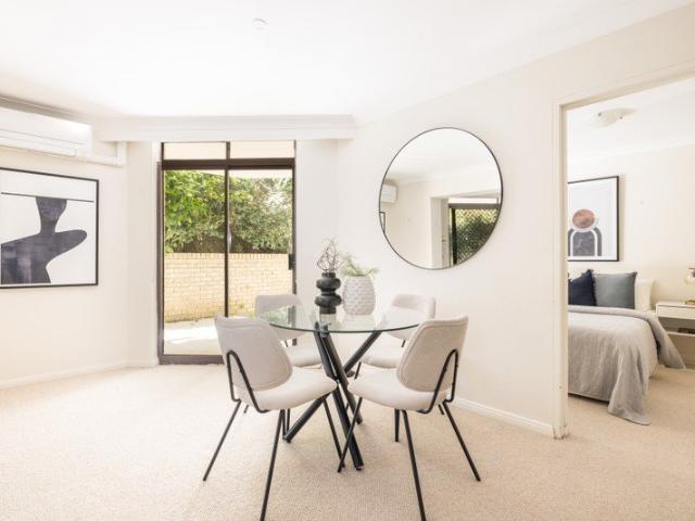 A superb opportunity to secure a well positioned apartment in one of Sydney's most sought after Lower North Shore locations