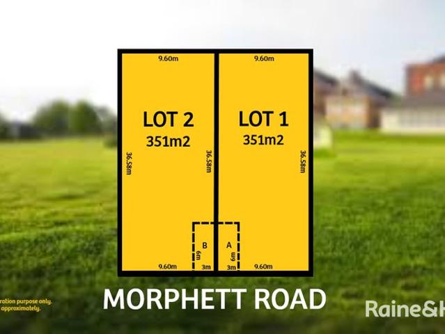 A Superb Opportunity for Your Custom Designed Family Home!