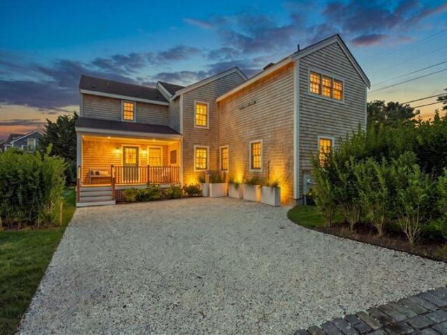 A Surfside Rd, Nantucket, Home For Sale