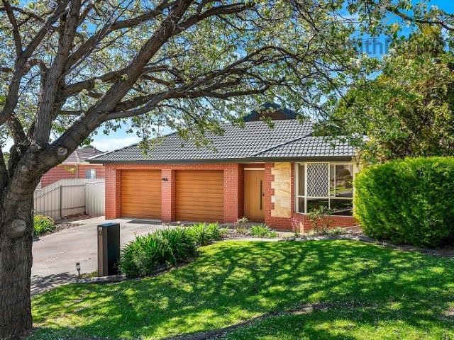 A Surprise Package in Prestigious Spring Hill Estate
