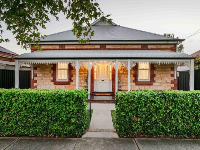 A Symmetrical c1910 Villa Masterpiece of Character, Heritage & Contemporary Refinement