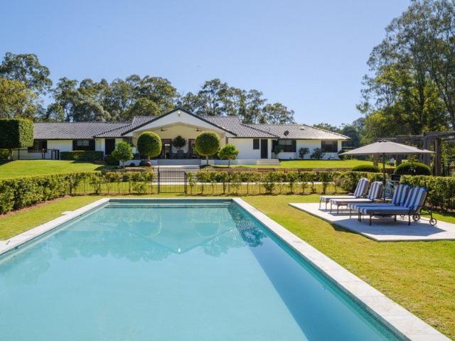 A Symphony of Nature and Luxury: 6.5 Acres of Resort Style Splendour
