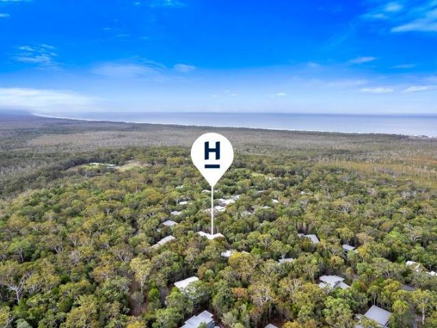 UNBELIEVABLE VALUE! House 15, Senses Noosa North Shore Now $825,000