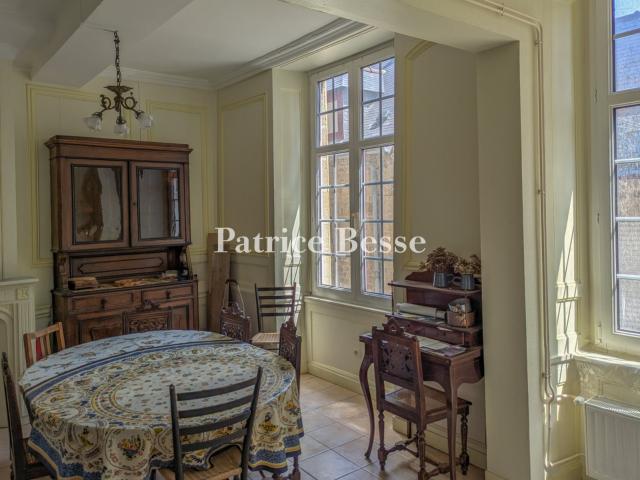 À Saint Malo Intra Muros, un appartement de près de 70 m² 66m² Saint Malo