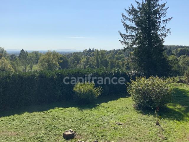 A SAINT GERMAIN LAVAL 42 MAISON de 120 M2 avec terasse TERRAIN de 3 HA et BATIMENT de 75 M2
