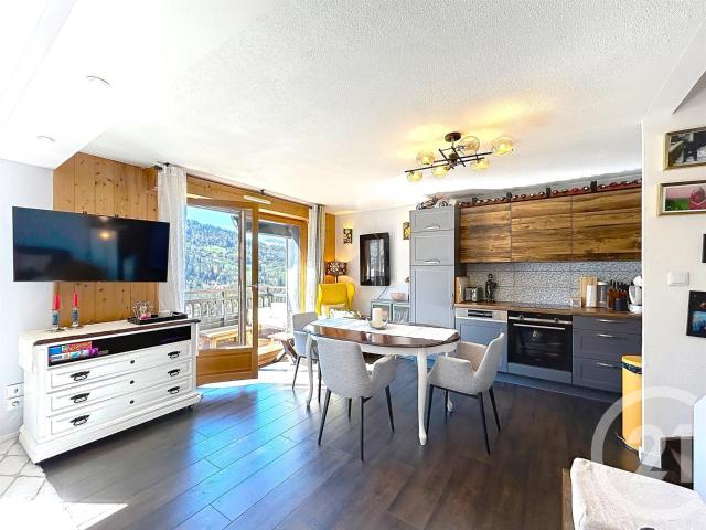 À Saint Gervais les Bains, à proximité immédiate du centre s. 54m² Saint Gervais les Bains