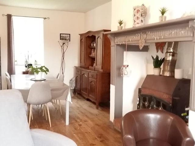 À Saint Jal 19, maison avec 3 pièces en location