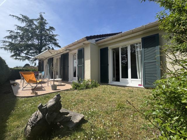 A Saint Witz, maison individuelle de plain pied