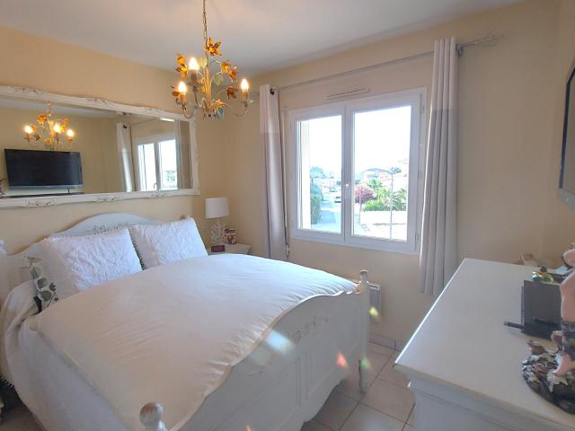 A Sainte Marie plage, appartement avec garage