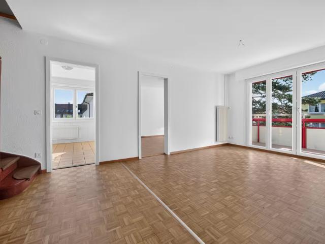 A saisir! 4 pièces/duplex proche de toutes commodités