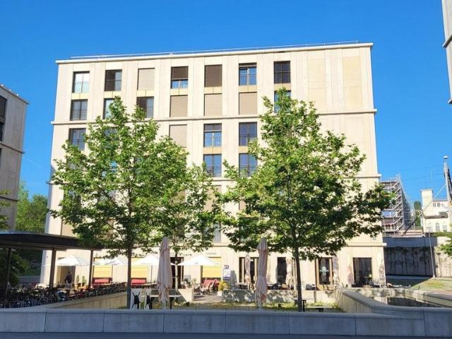 A saisir Votre studio à deux pas de la gare de Fribourg