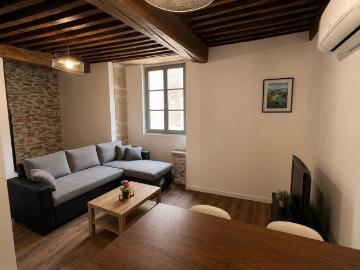 A SAISIR ! Appartement T2 DUPLEX Crémieu