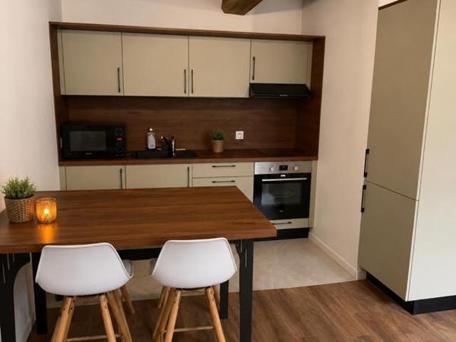 A SAISIR ! Appartement T2 DUPLEX Crémieu