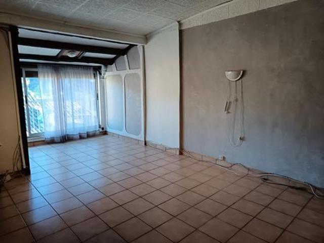 A saisir appartement au centre du village
