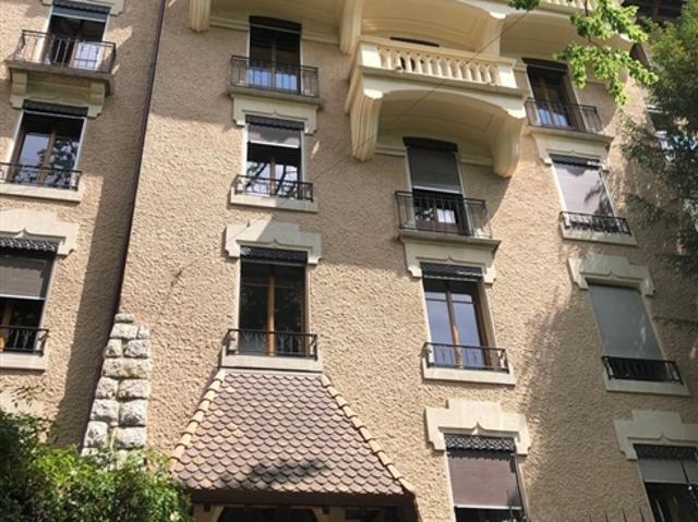 À saisir Appartement au coeur de Genève