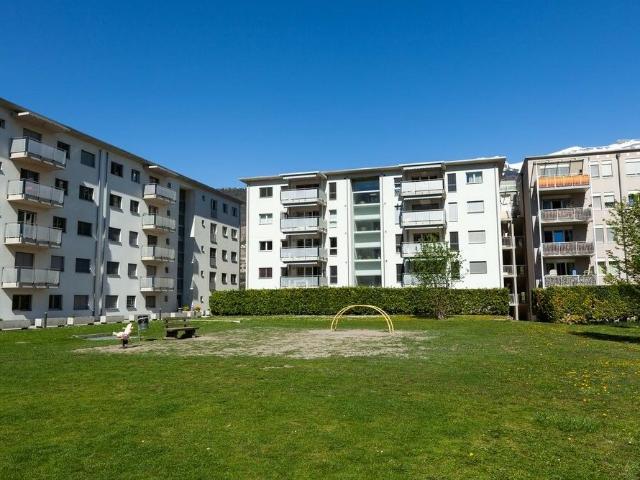 A saisir ! Appartement dans un quartier calme et verdoyant !