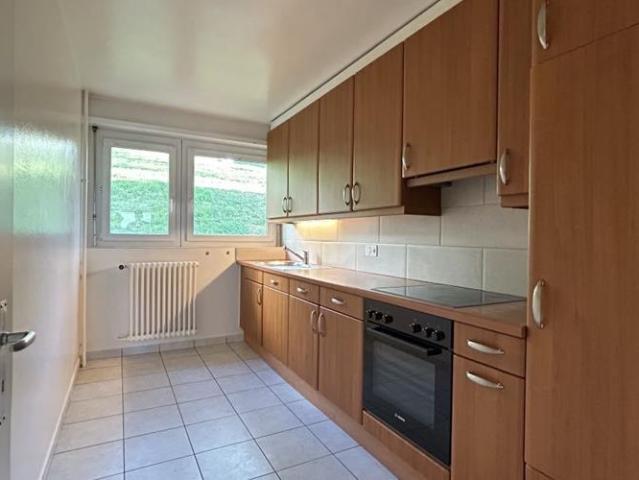 A SAISIR ! APPARTEMENT DE 4.0 PIECES AVEC BALCON