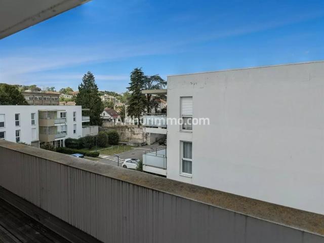 A saisir appartement en viager à Besançon 78m² Besançon
