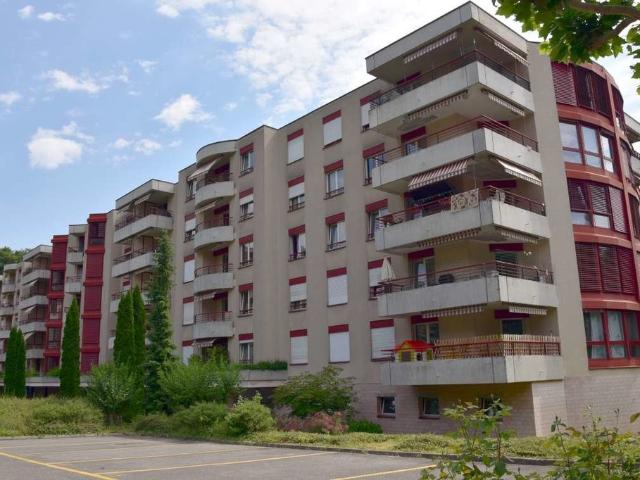 A saisir Bel appartement dans un cadre verdoyant à Ecublens