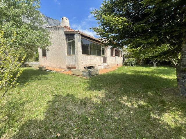 A saisir cette jolie maison de plain pied