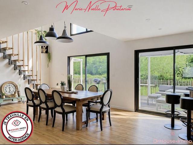 À SAISIR Ensemble immobilier avec maison familiale et grange viabilisée à rénover avec permis Saint Médard en Jalles Quartier proche Gajac
