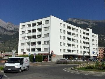 A saisir ! Lumineux appartement idéalement situé à Conthey !