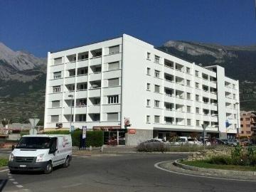 A saisir ! Lumineux appartement idéalement situé à Conthey !