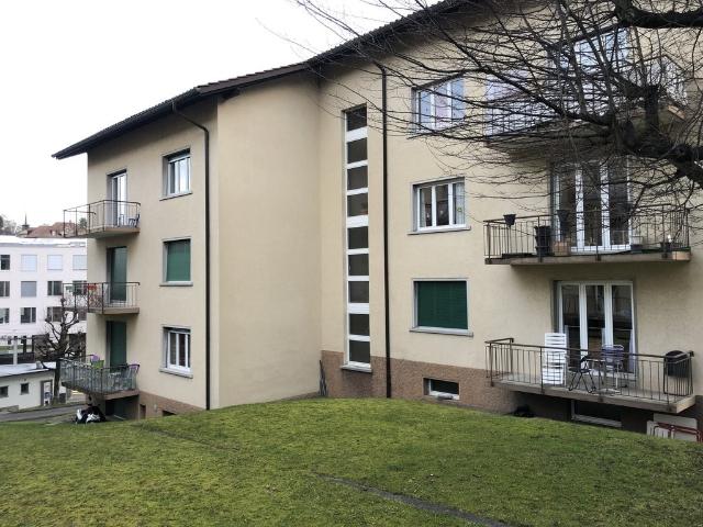A saisir Magnifique appartement au centre de Fribourg