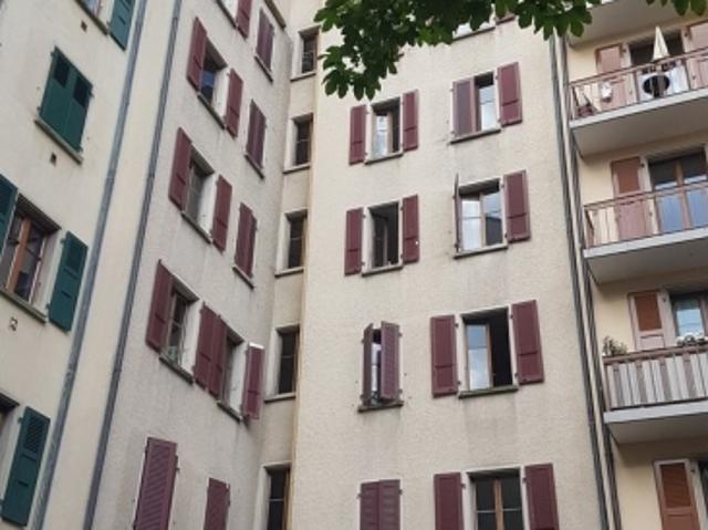 A saisir ! Magnifique appartement à Carouge !