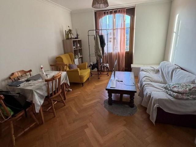 A saisir ! Magnifique appartement à Carouge !